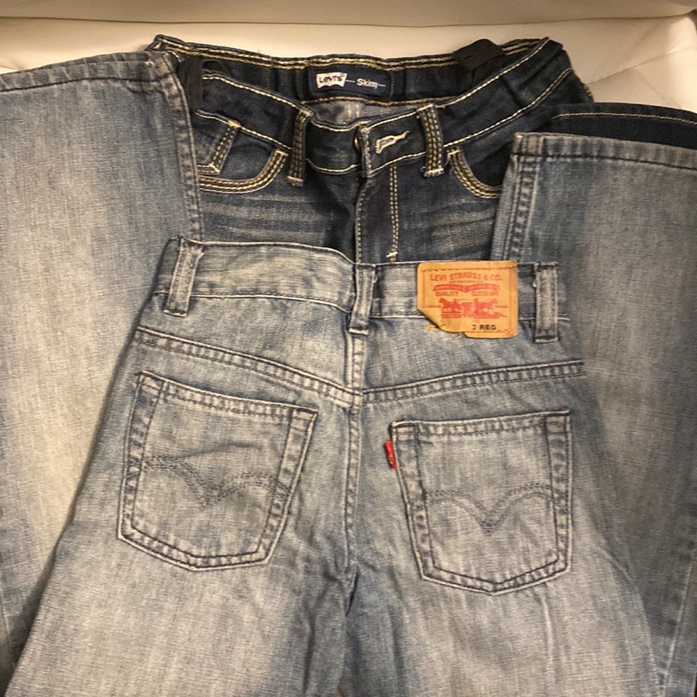 Boys jeans